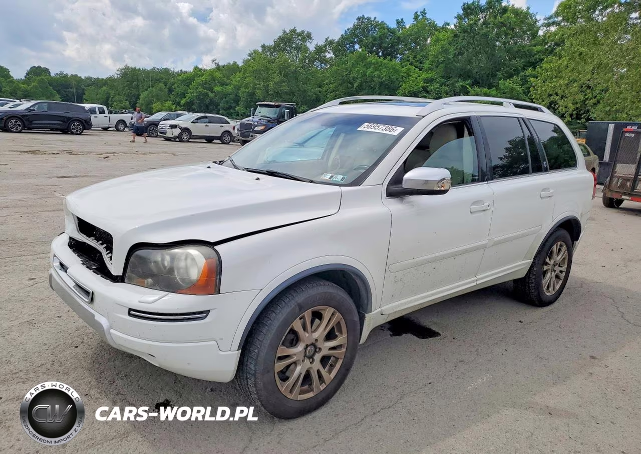 2014 Volvo Xc90 3.2