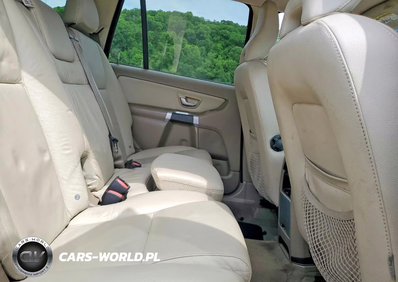 2014 Volvo Xc90 3.2 VIN:YV4952CY4E1691747 - 11