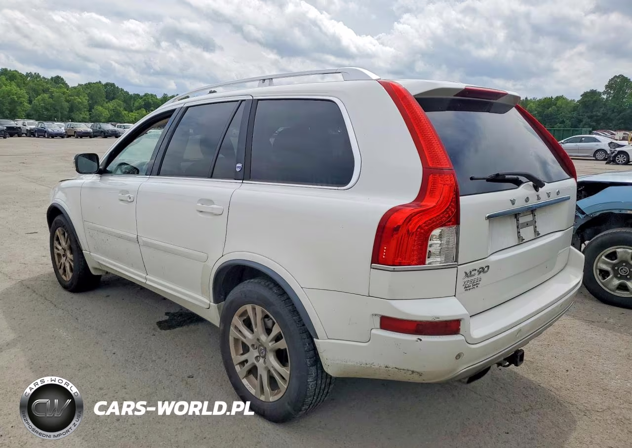 2014 Volvo Xc90 3.2 VIN:YV4952CY4E1691747 - 2