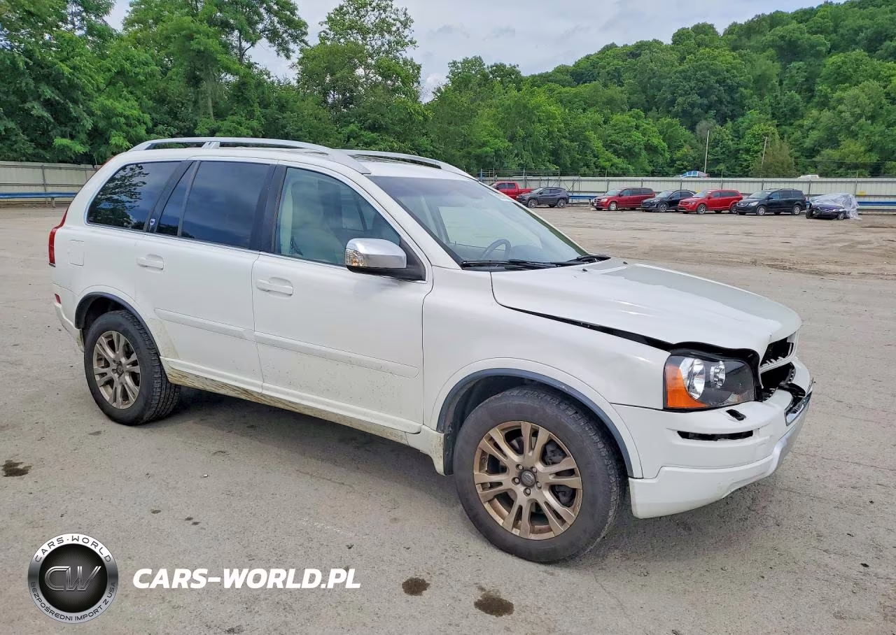 2014 Volvo Xc90 3.2 VIN:YV4952CY4E1691747 - 4