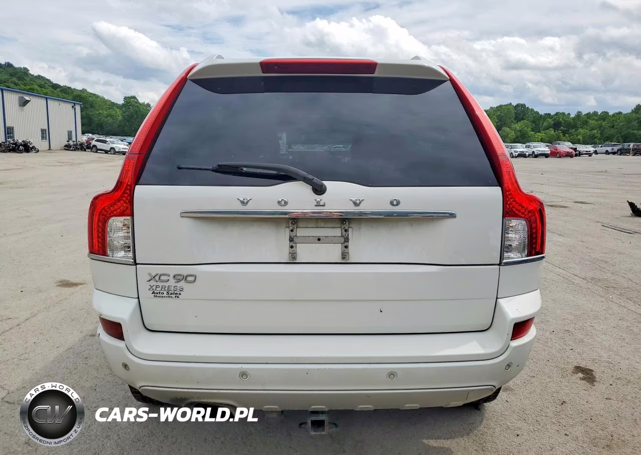 2014 Volvo Xc90 3.2 VIN:YV4952CY4E1691747 - 6