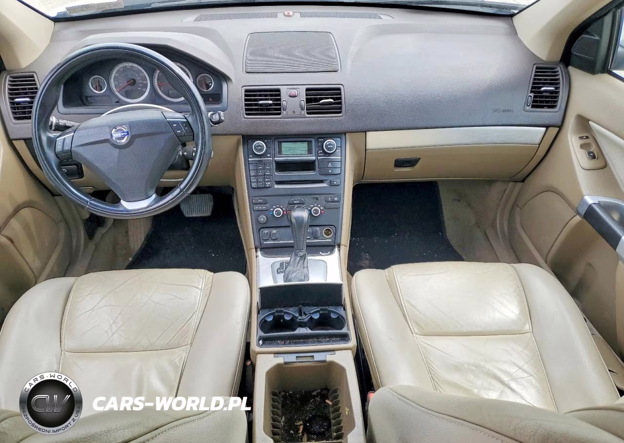 2014 Volvo Xc90 3.2 VIN:YV4952CY4E1691747 - 8