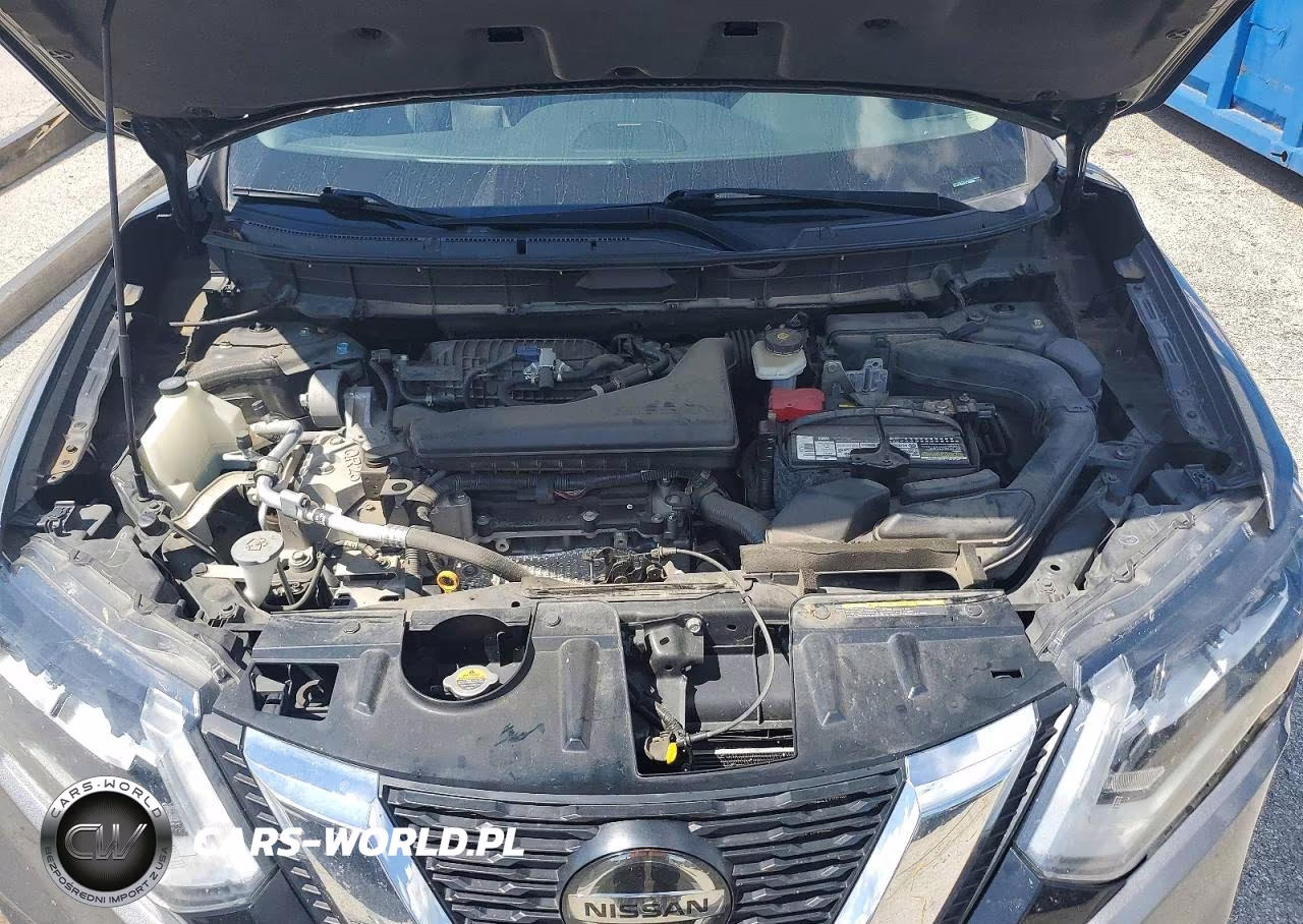 2018 Nissan Rogue S VIN:5N1AT2MV2JC760889 - 12