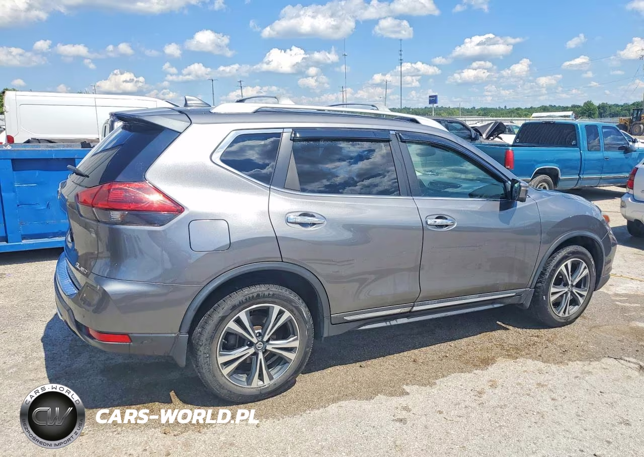 2018 Nissan Rogue S VIN:5N1AT2MV2JC760889 - 3