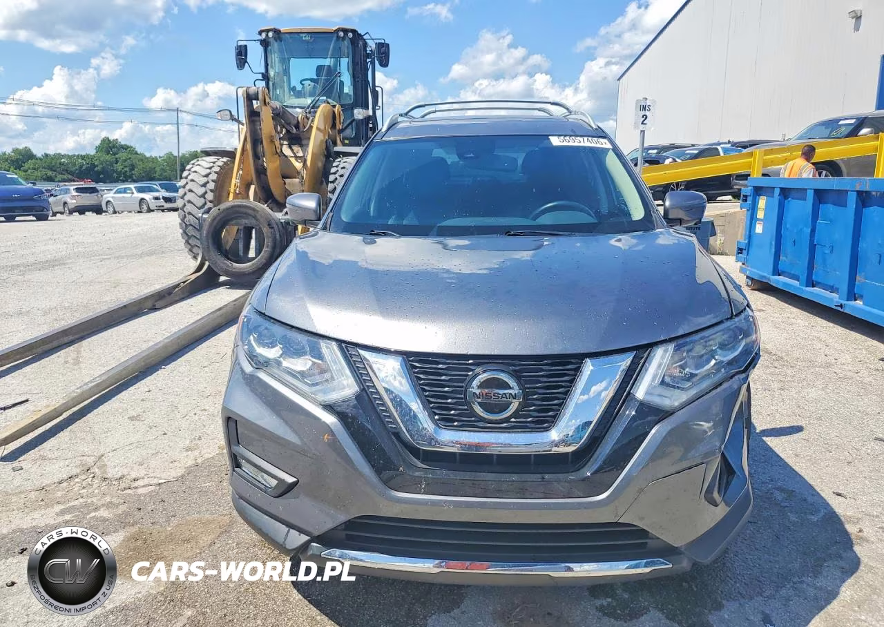 2018 Nissan Rogue S VIN:5N1AT2MV2JC760889 - 5