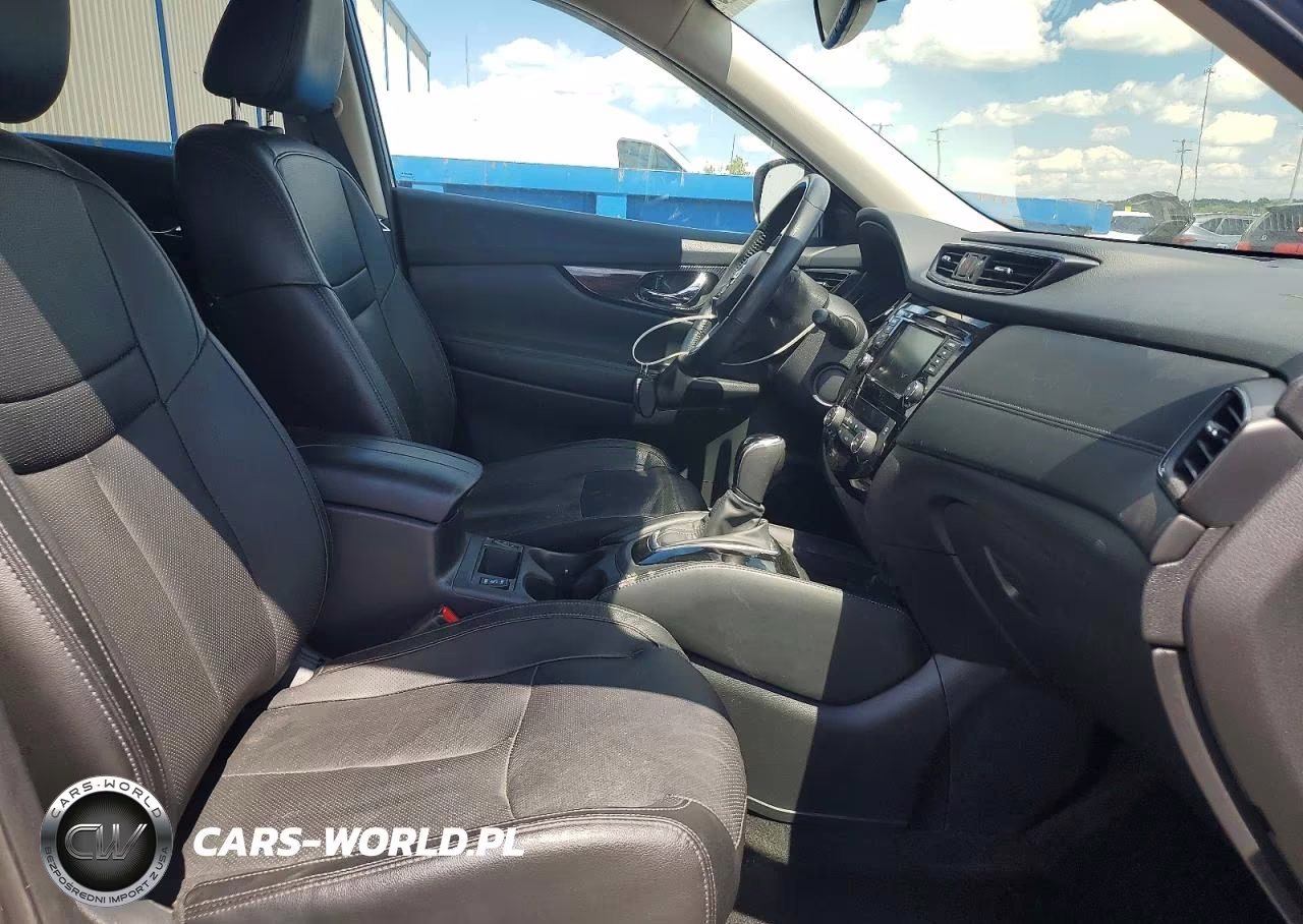 2018 Nissan Rogue S VIN:5N1AT2MV2JC760889 - 7