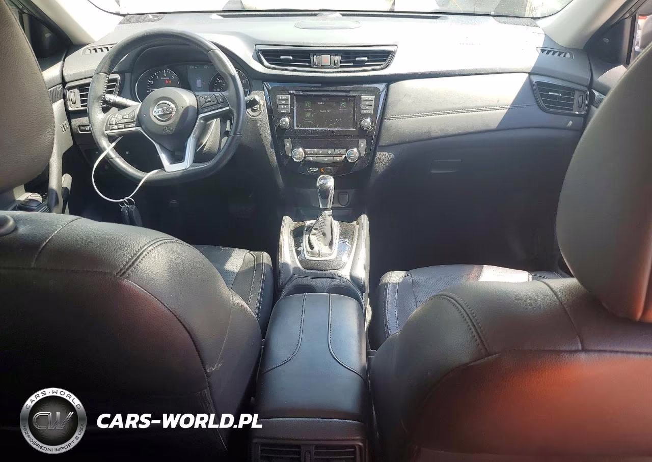 2018 Nissan Rogue S VIN:5N1AT2MV2JC760889 - 8