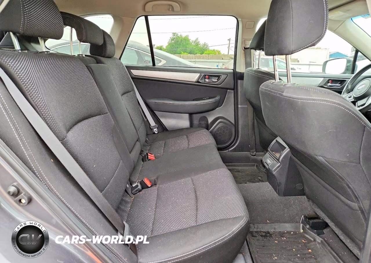 2018 Subaru Outback 2.5I Premium VIN:4S4BSAFC5J3311333 - 11