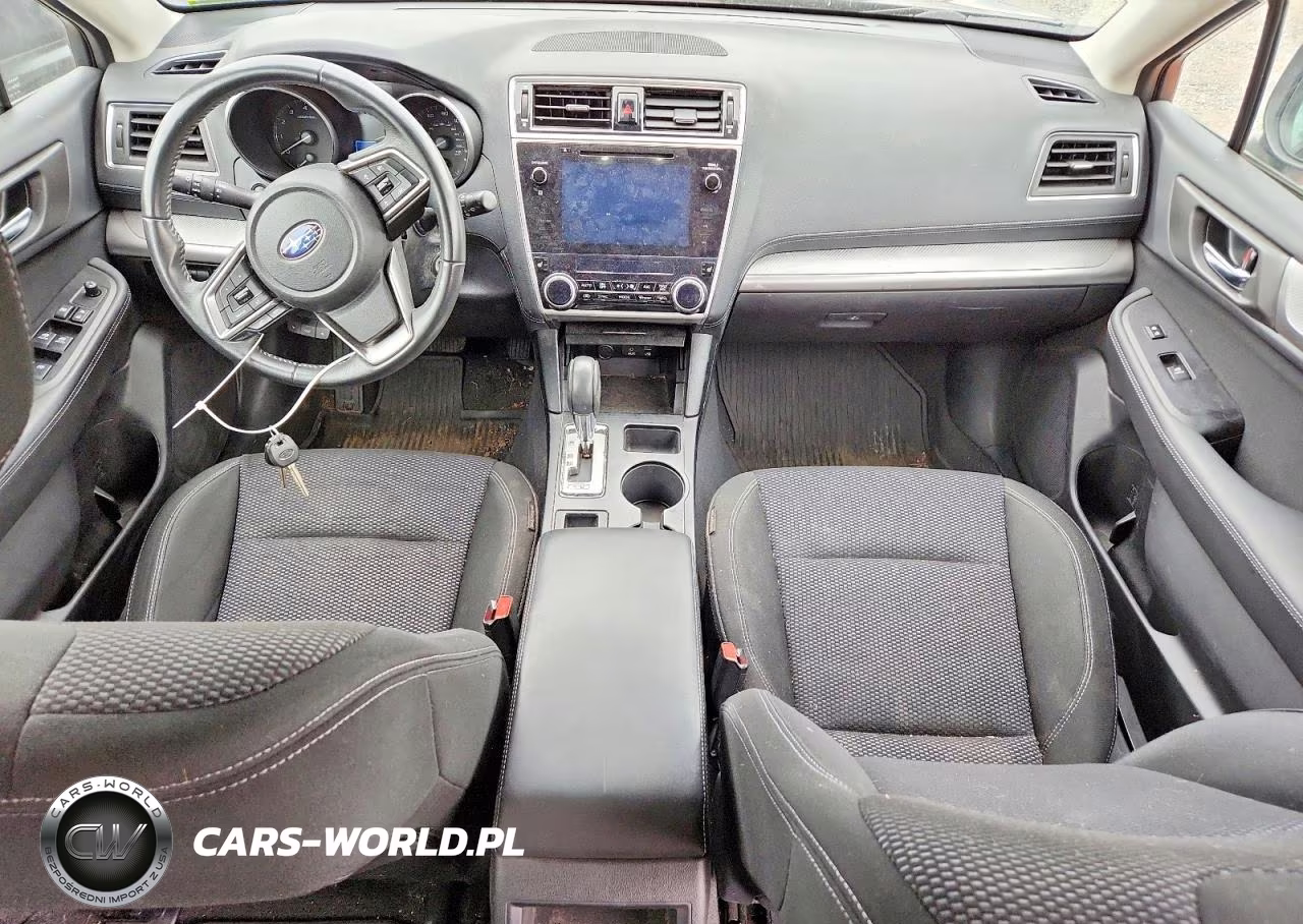 2018 Subaru Outback 2.5I Premium VIN:4S4BSAFC5J3311333 - 8
