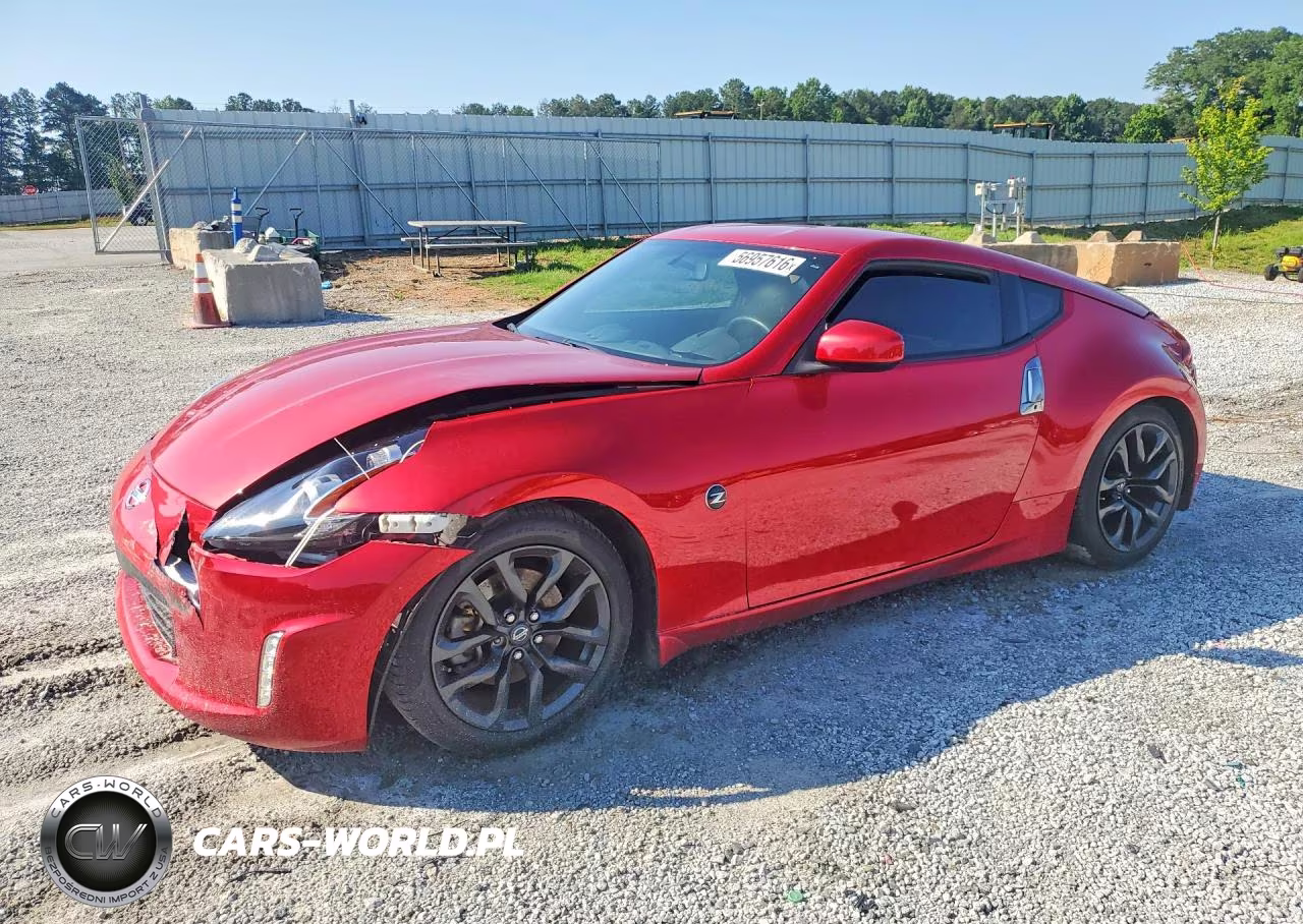 2018 Nissan 370Z Base