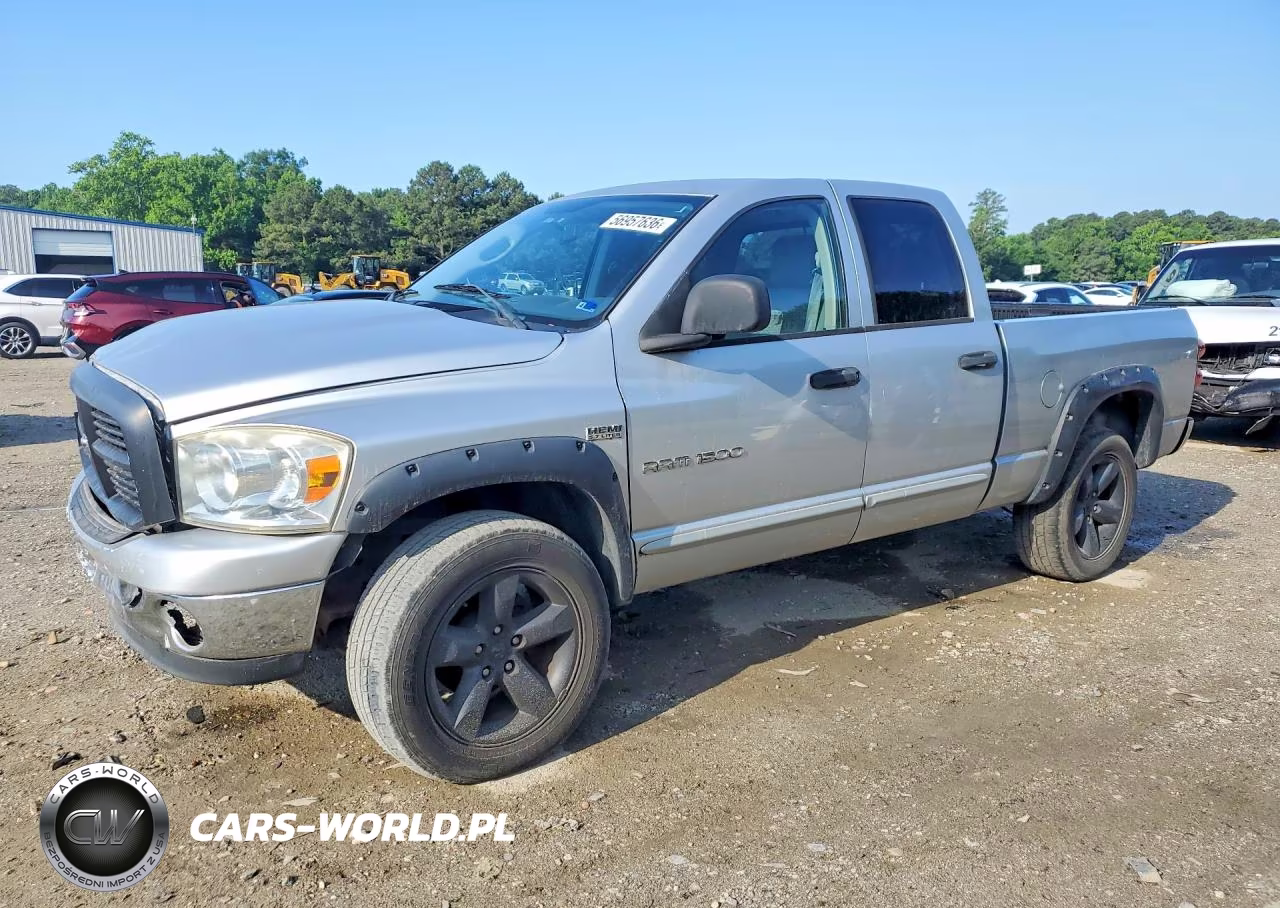 2007 Dodge Ram 1500 St