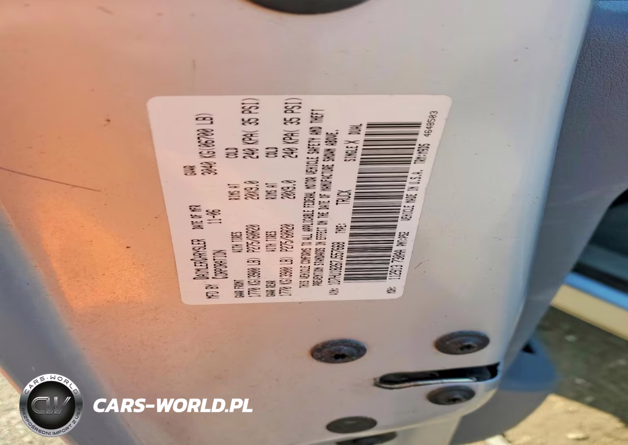 2007 Dodge Ram 1500 St VIN:1D7HU18267J557668 - 12