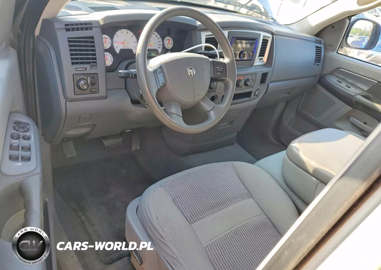 2007 Dodge Ram 1500 St VIN:1D7HU18267J557668 - 8