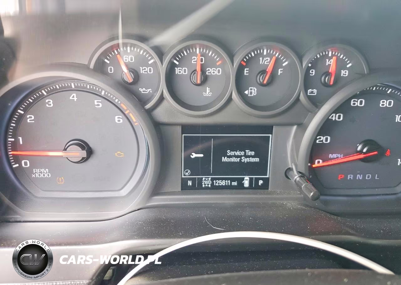 2019 GMC Sierra K1500 VIN:1GTU9AEF8KZ395571 - 9