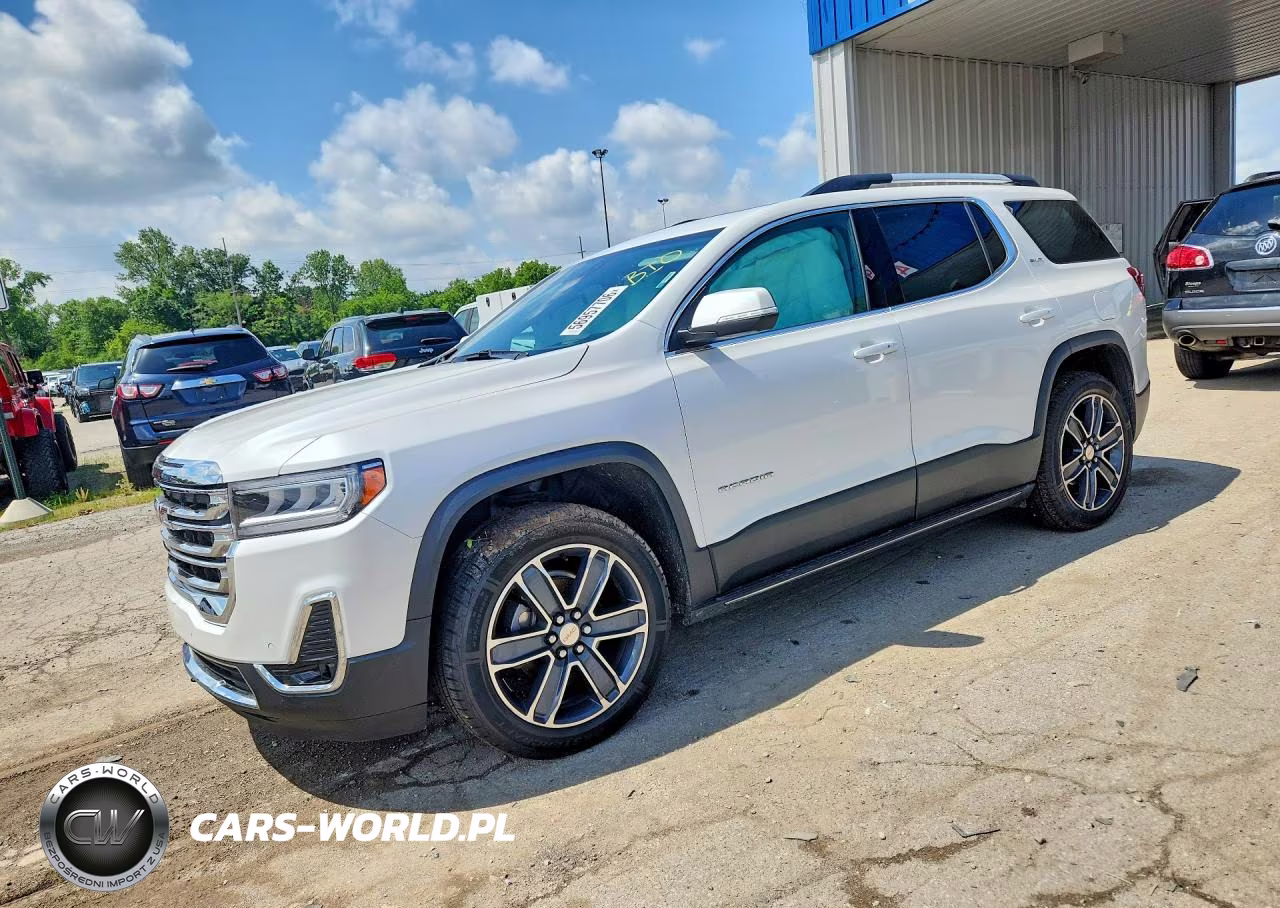 2020 GMC Acadia Slt – zdjęcie 1 z 13