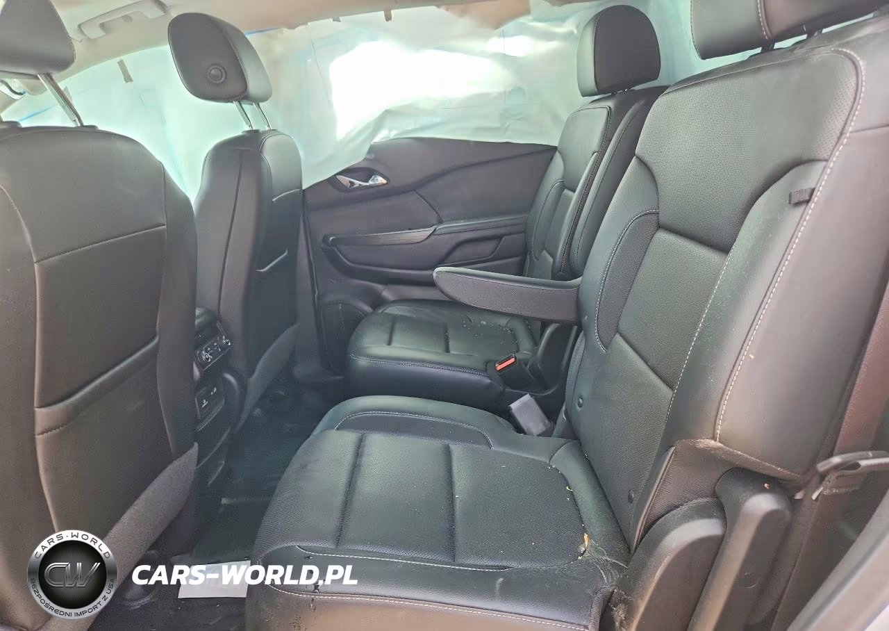 2020 GMC Acadia Slt VIN:1GKKNULS2LZ170427 - 11