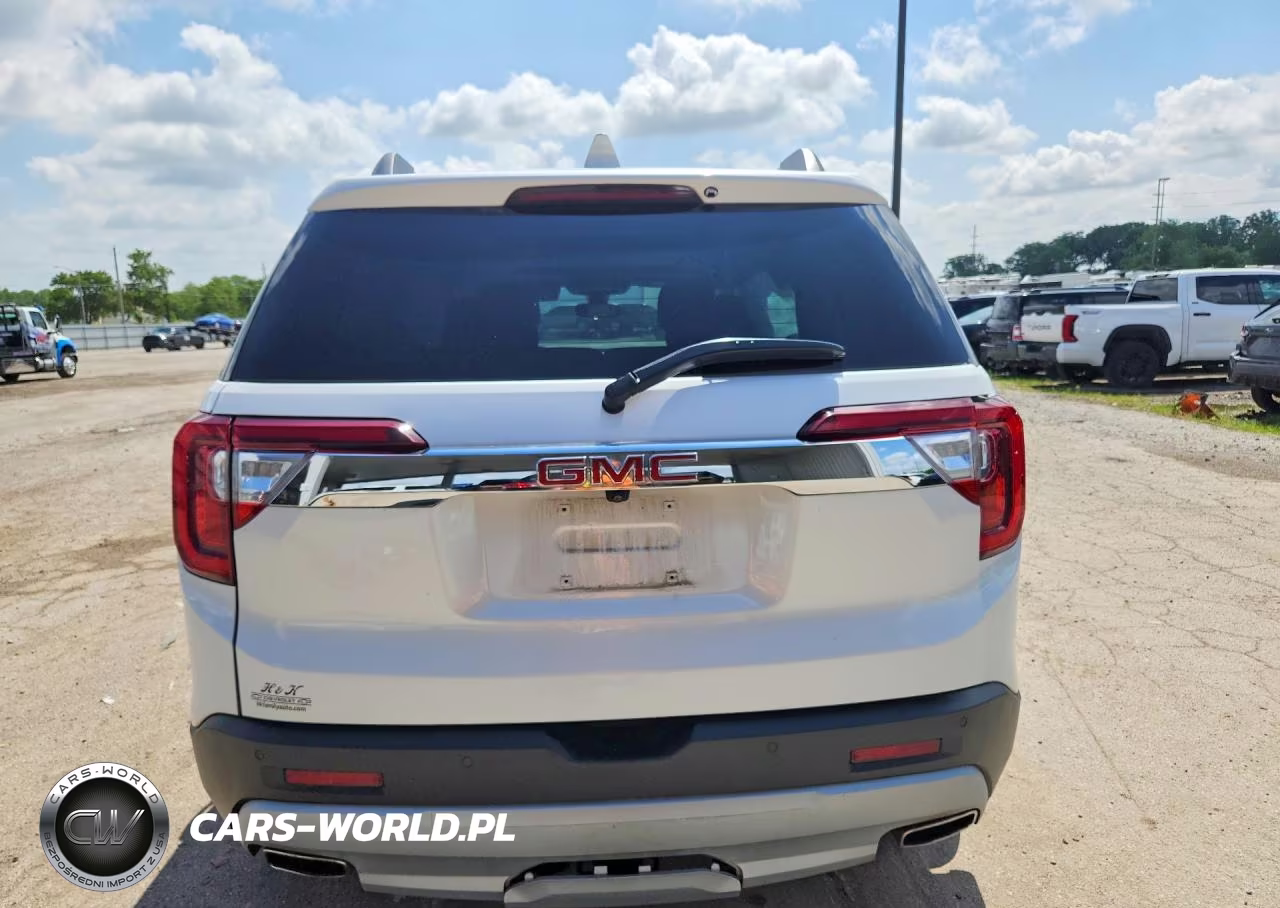 2020 GMC Acadia Slt VIN:1GKKNULS2LZ170427 - 6