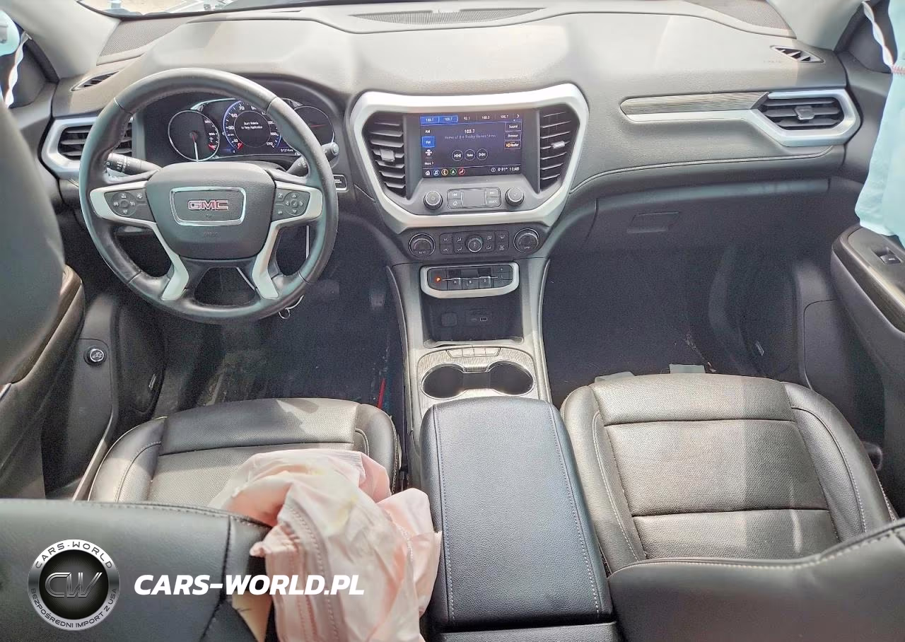 2020 GMC Acadia Slt VIN:1GKKNULS2LZ170427 - 8