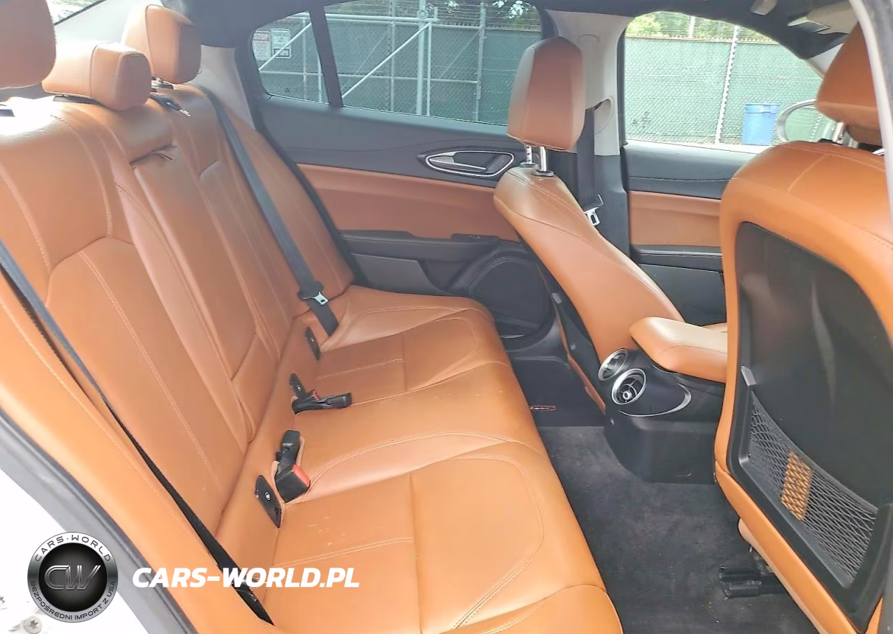 2017 Alfa Romeo Giulia VIN:ZARFAEBN9H7555714 - 10