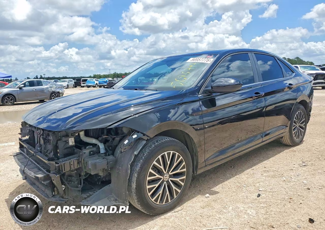 2020 Volkswagen Jetta S
