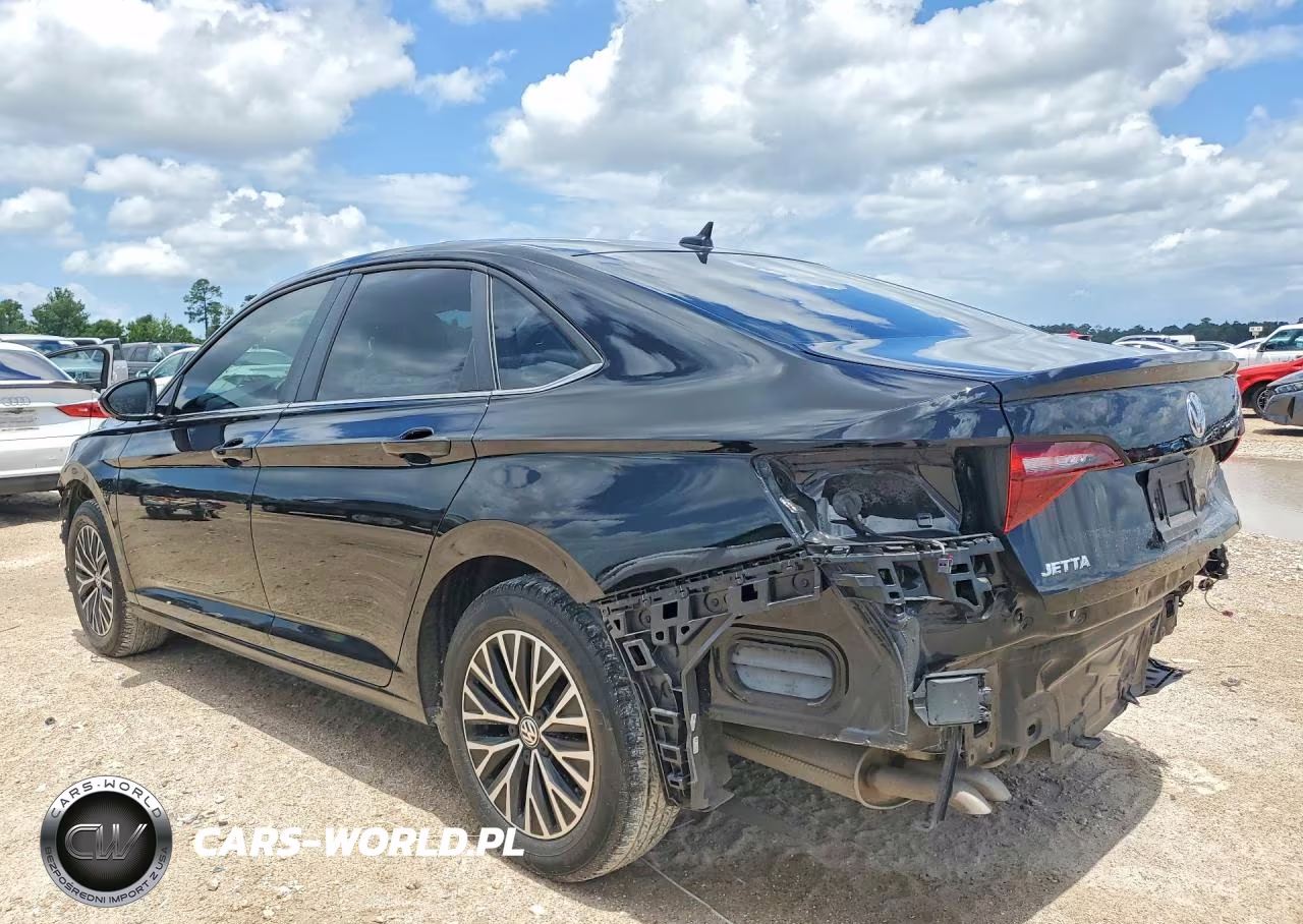 2020 Volkswagen Jetta S VIN:3VWCB7BU8LM062387 - 2