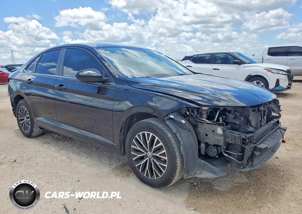 2020 Volkswagen Jetta S VIN:3VWCB7BU8LM062387 - 4