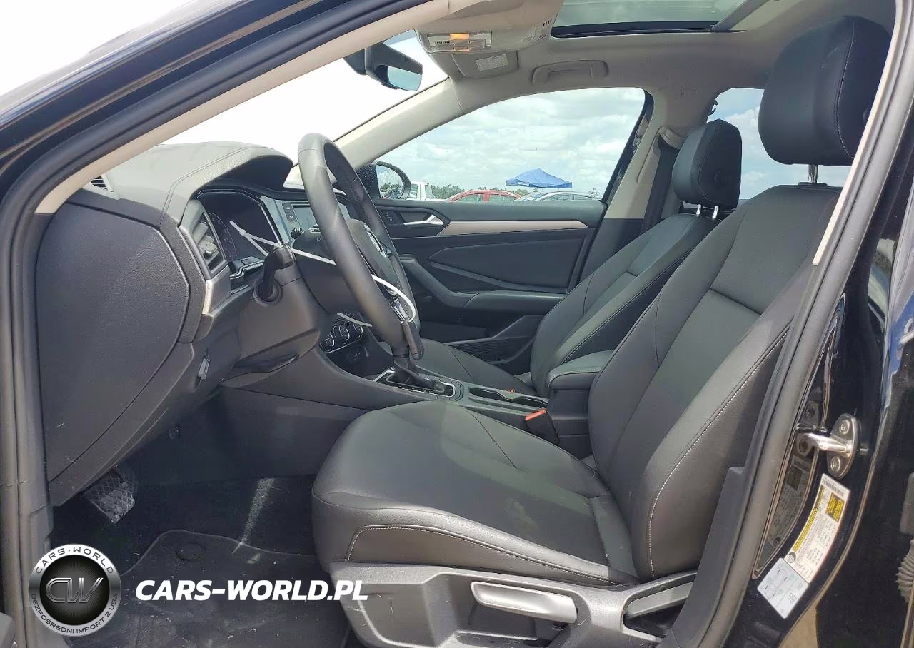 2020 Volkswagen Jetta S VIN:3VWCB7BU8LM062387 - 7