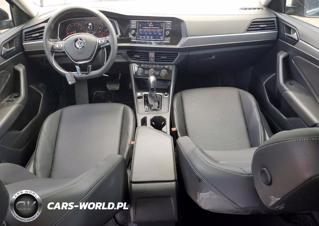 2020 Volkswagen Jetta S VIN:3VWCB7BU8LM062387 - 8