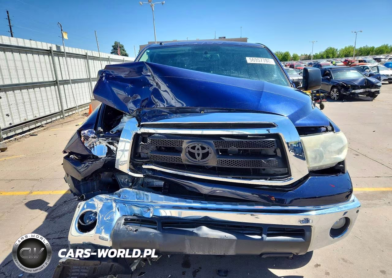 2011 Toyota Tundra Crewmax Sr5 VIN:5TFDY5F14BX194209 - 5