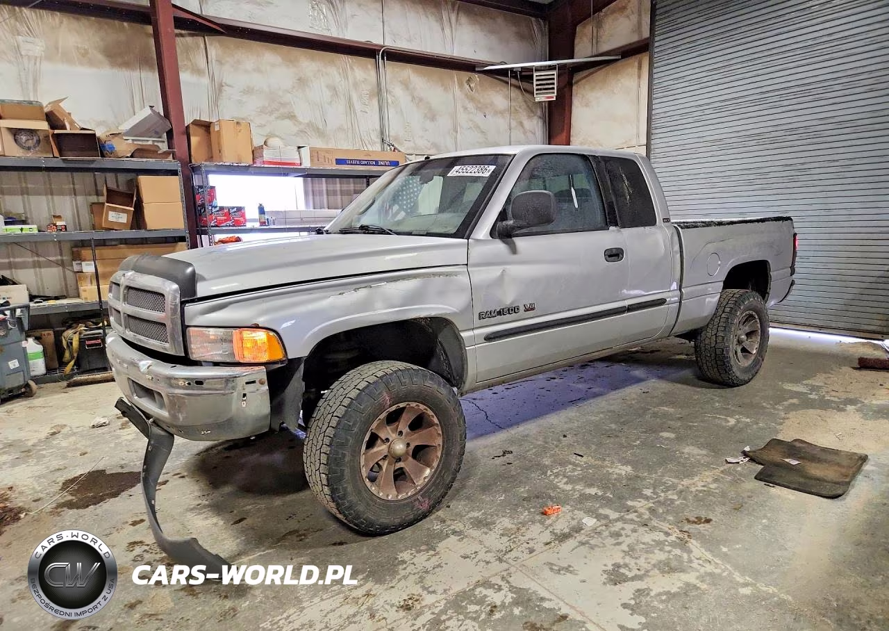 2001 Dodge Ram 1500
