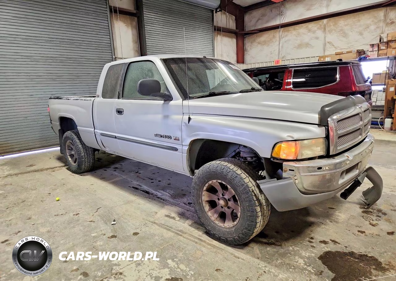 2001 Dodge Ram 1500 VIN:3B7HF13Z31G777867 - 4