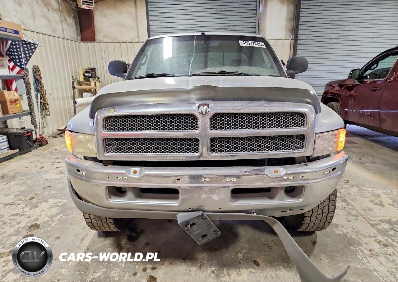 2001 Dodge Ram 1500 VIN:3B7HF13Z31G777867 - 5