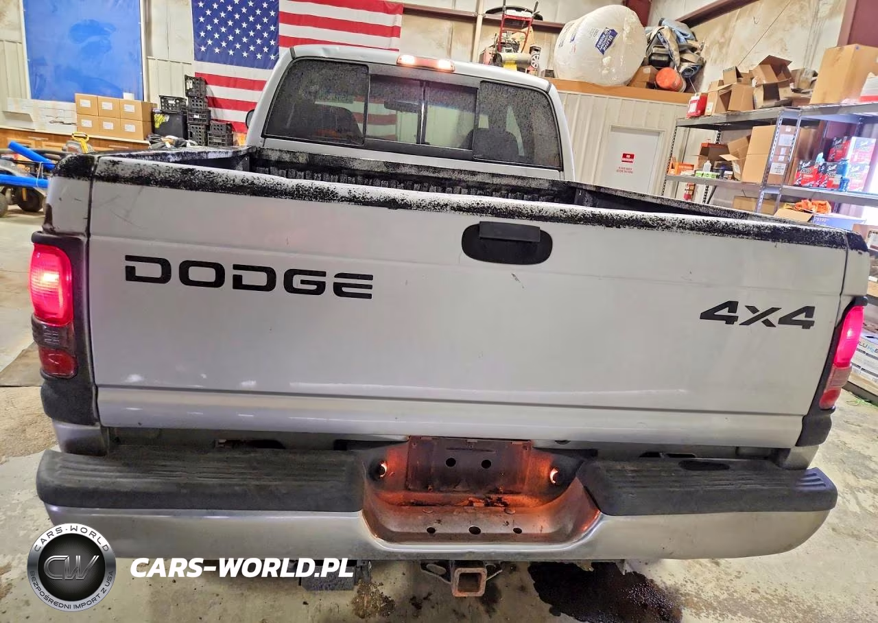 2001 Dodge Ram 1500 VIN:3B7HF13Z31G777867 - 6