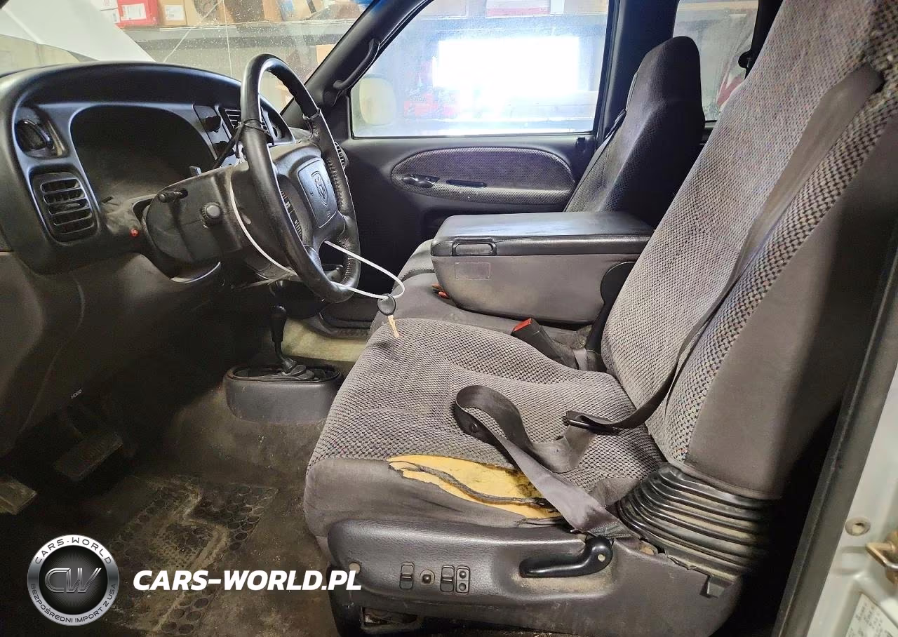 2001 Dodge Ram 1500 VIN:3B7HF13Z31G777867 - 7