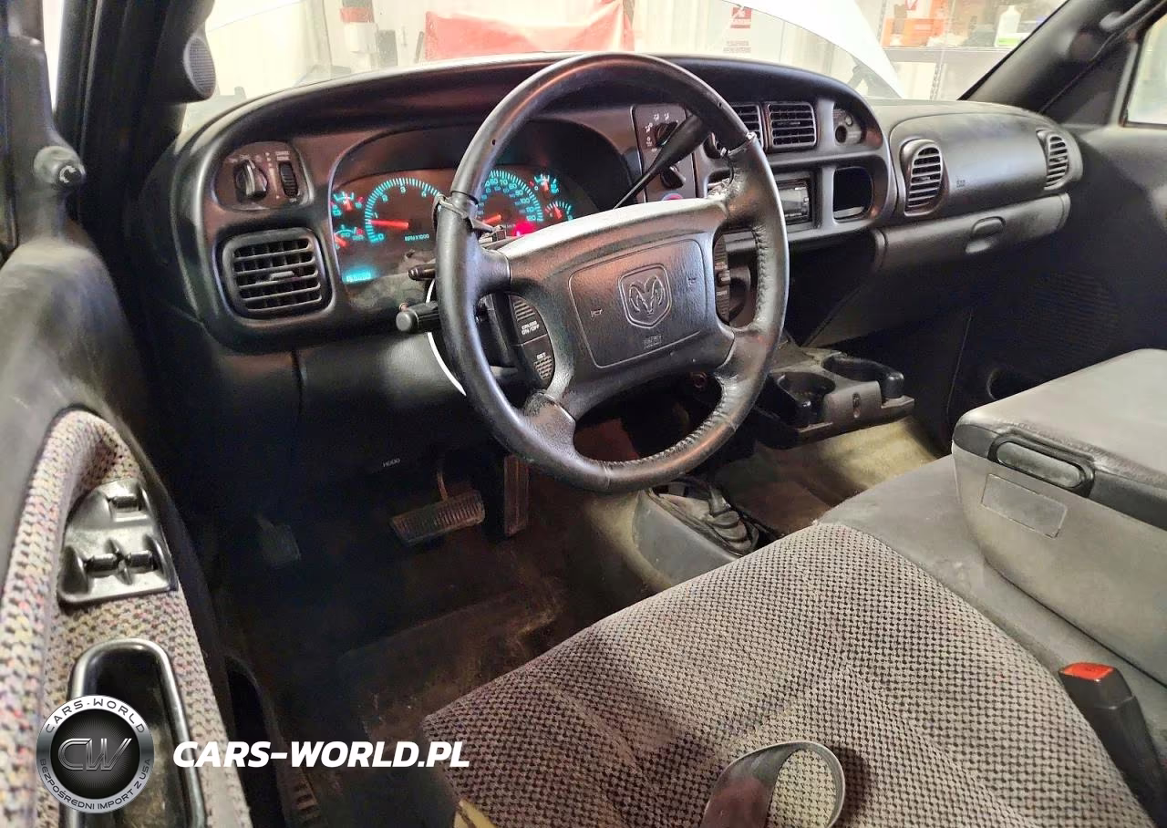 2001 Dodge Ram 1500 VIN:3B7HF13Z31G777867 - 8