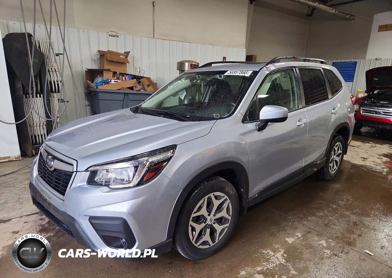 2019 Subaru Forester Premium