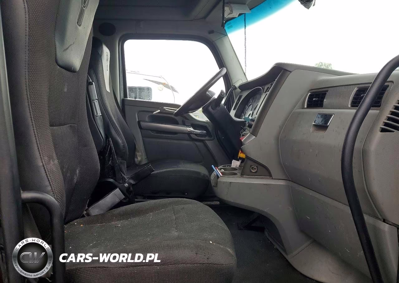 2019 Kenworth Construction T680 VIN:1XKYD49X1KJ242554 - 5