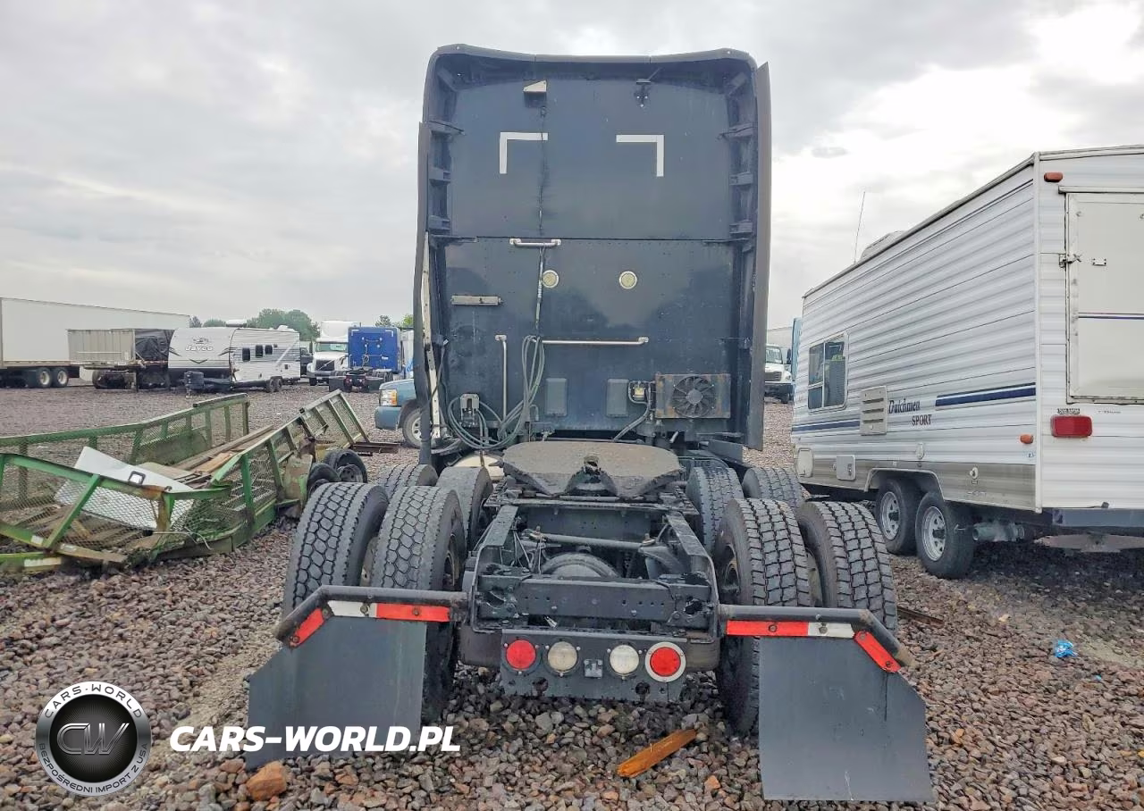 2019 Kenworth Construction T680 VIN:1XKYD49X1KJ242554 - 6