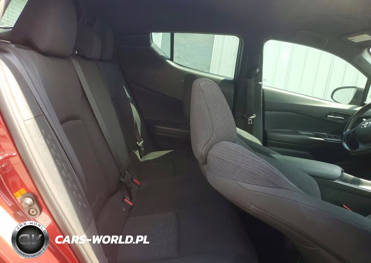 2018 Toyota C-Hr Xle VIN:NMTKHMBX8JR007018 - 11