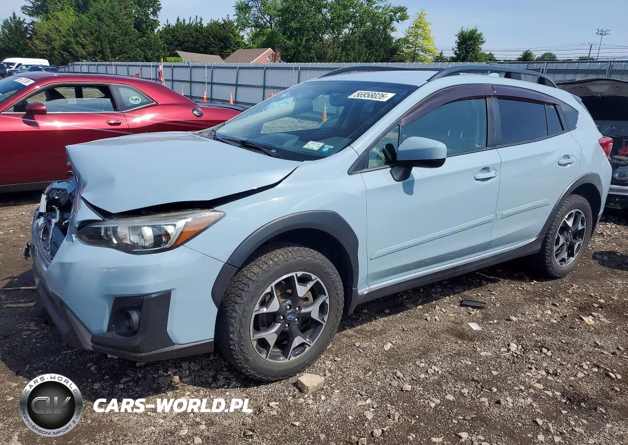 2019 Subaru Crosstrek Premium
