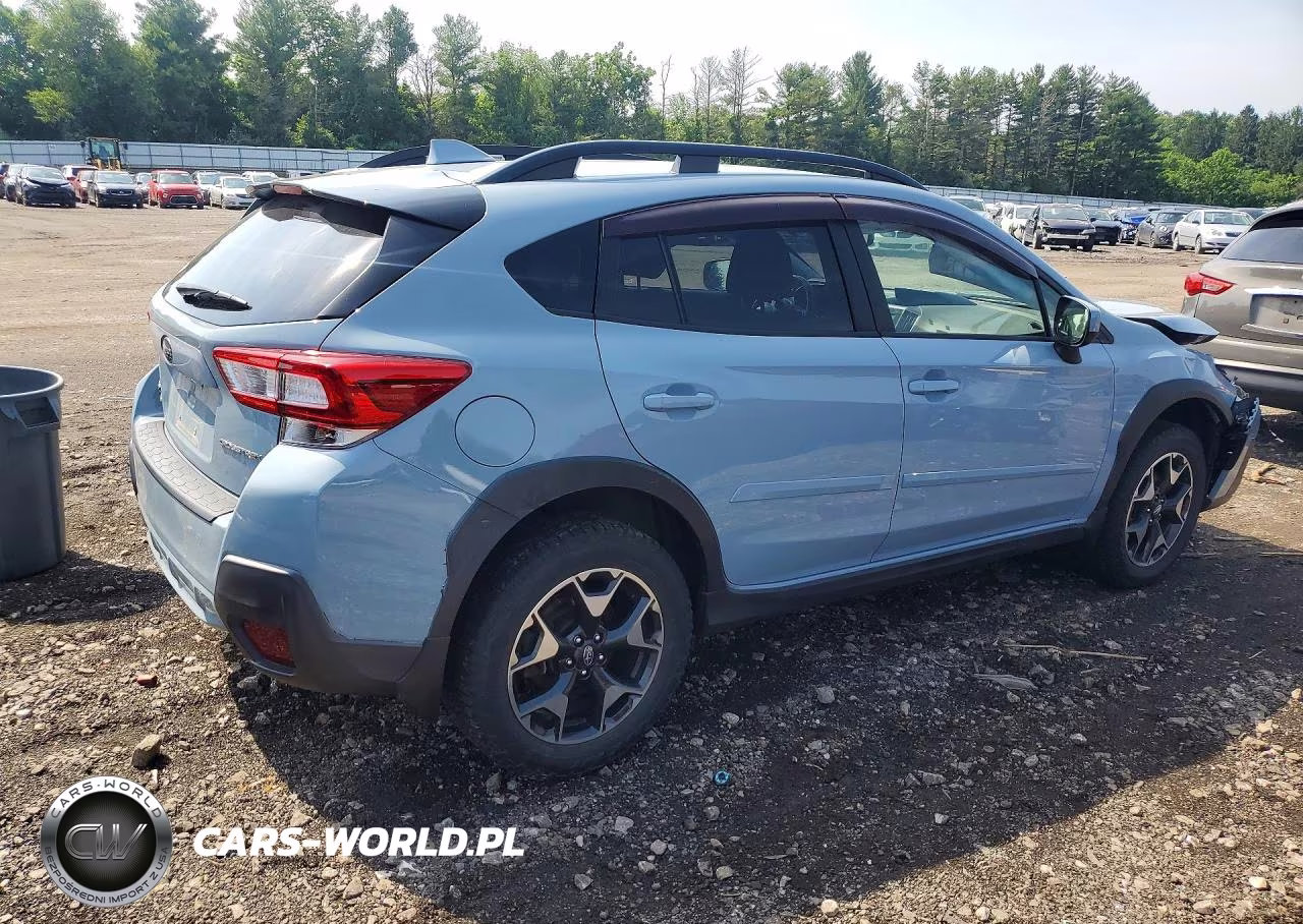 2019 Subaru Crosstrek Premium VIN:JF2GTACC8KG266945 - 3