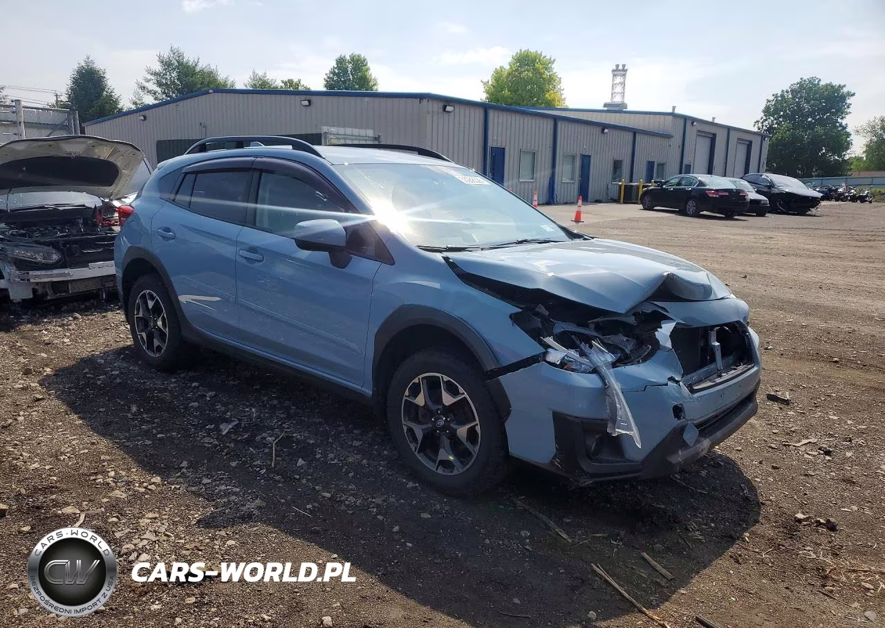 2019 Subaru Crosstrek Premium VIN:JF2GTACC8KG266945 - 4