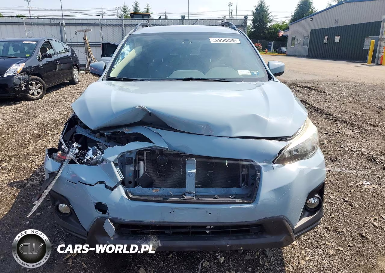 2019 Subaru Crosstrek Premium VIN:JF2GTACC8KG266945 - 5