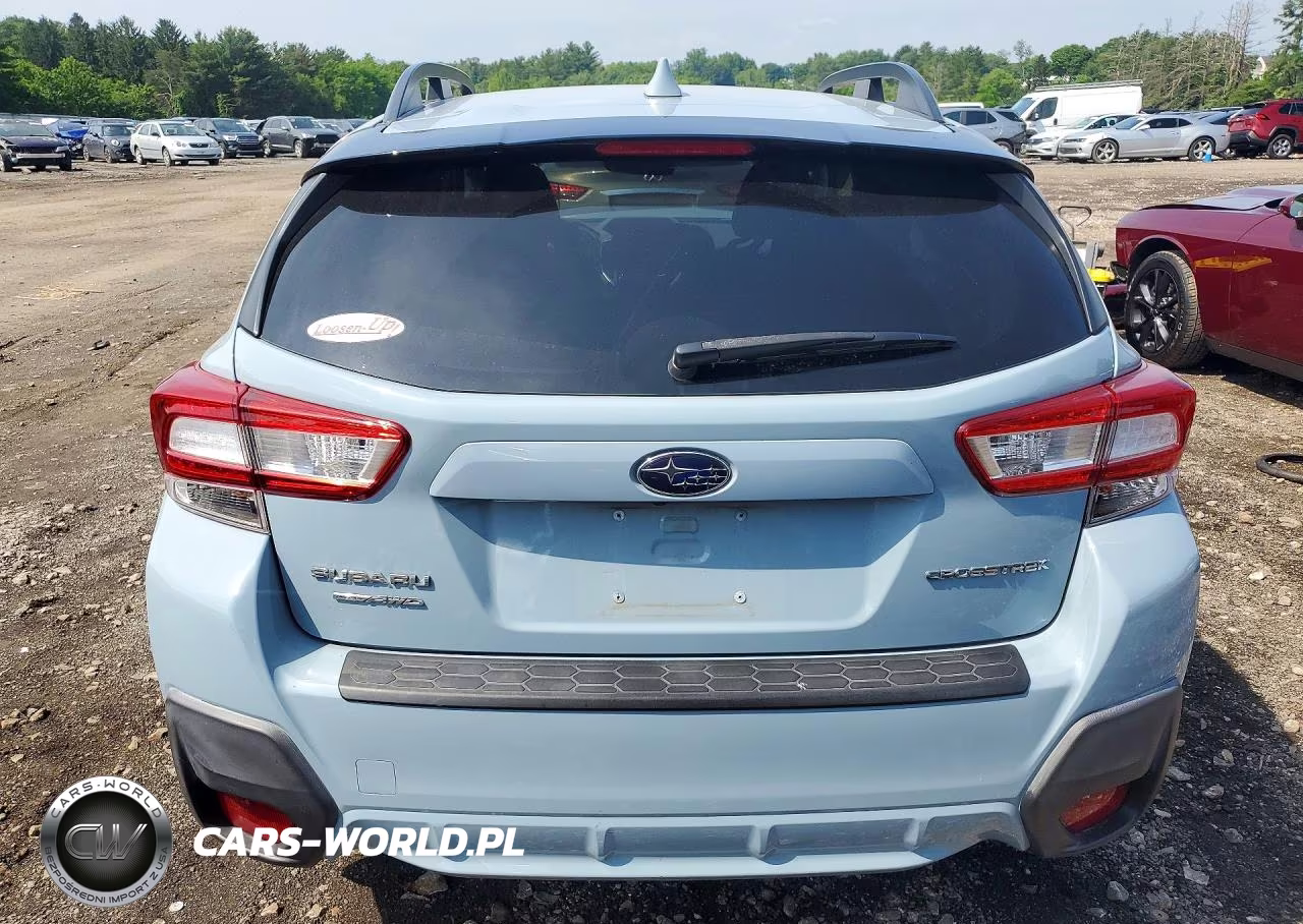 2019 Subaru Crosstrek Premium VIN:JF2GTACC8KG266945 - 6