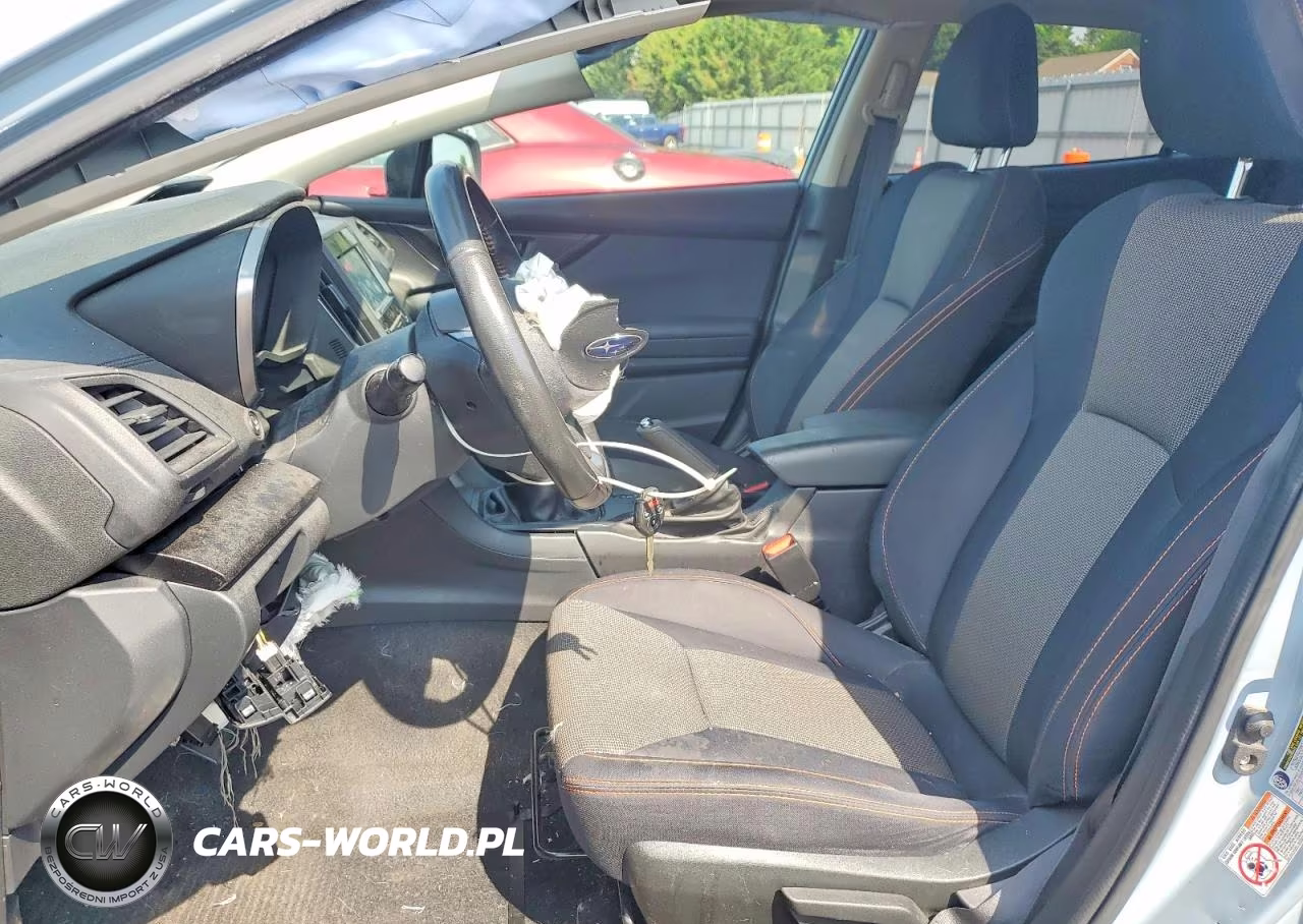2019 Subaru Crosstrek Premium VIN:JF2GTACC8KG266945 - 7