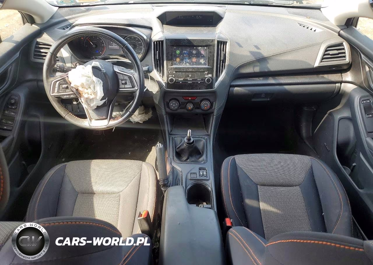2019 Subaru Crosstrek Premium VIN:JF2GTACC8KG266945 - 8