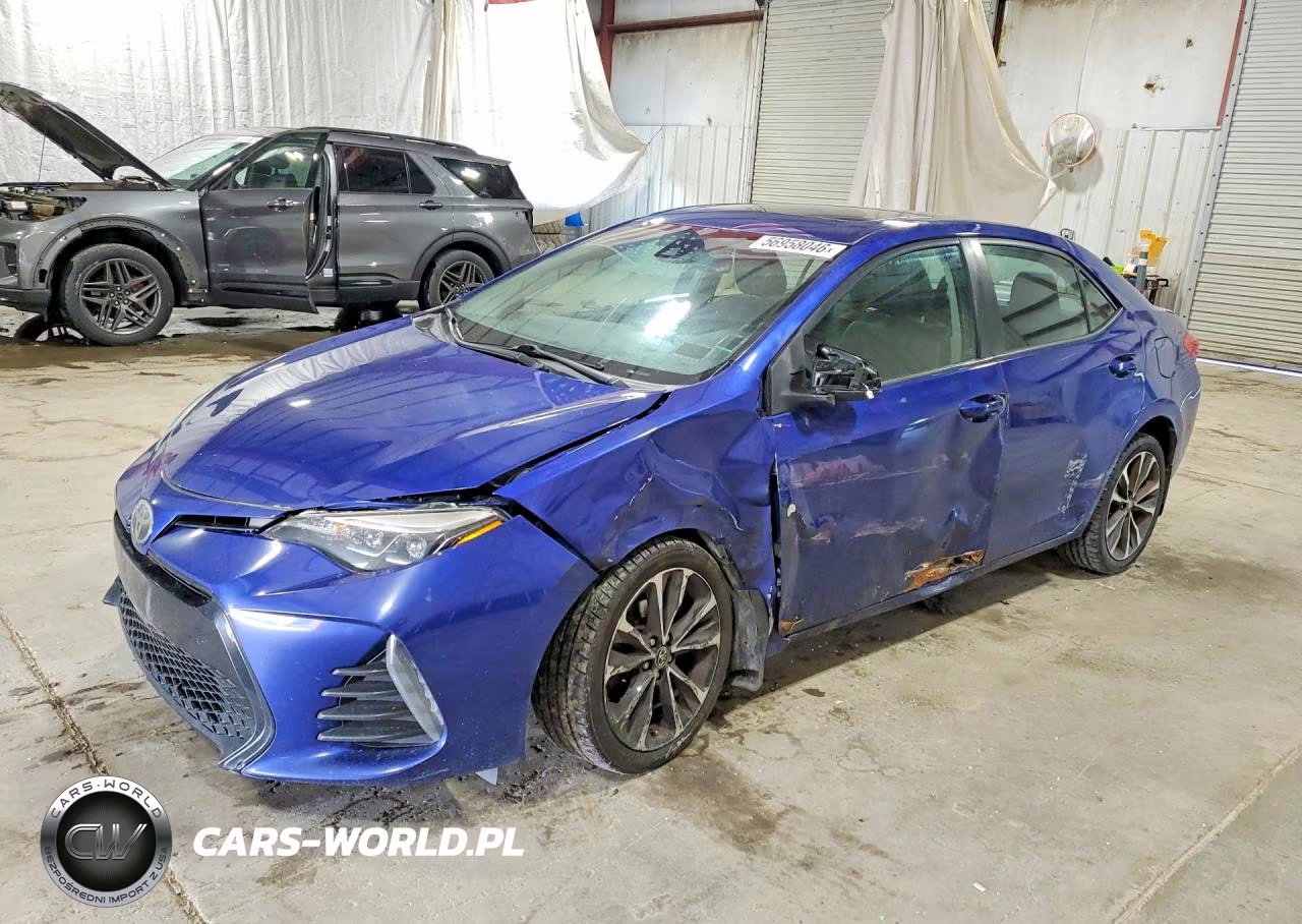 2019 Toyt Corolla – zdjęcie 1 z 12