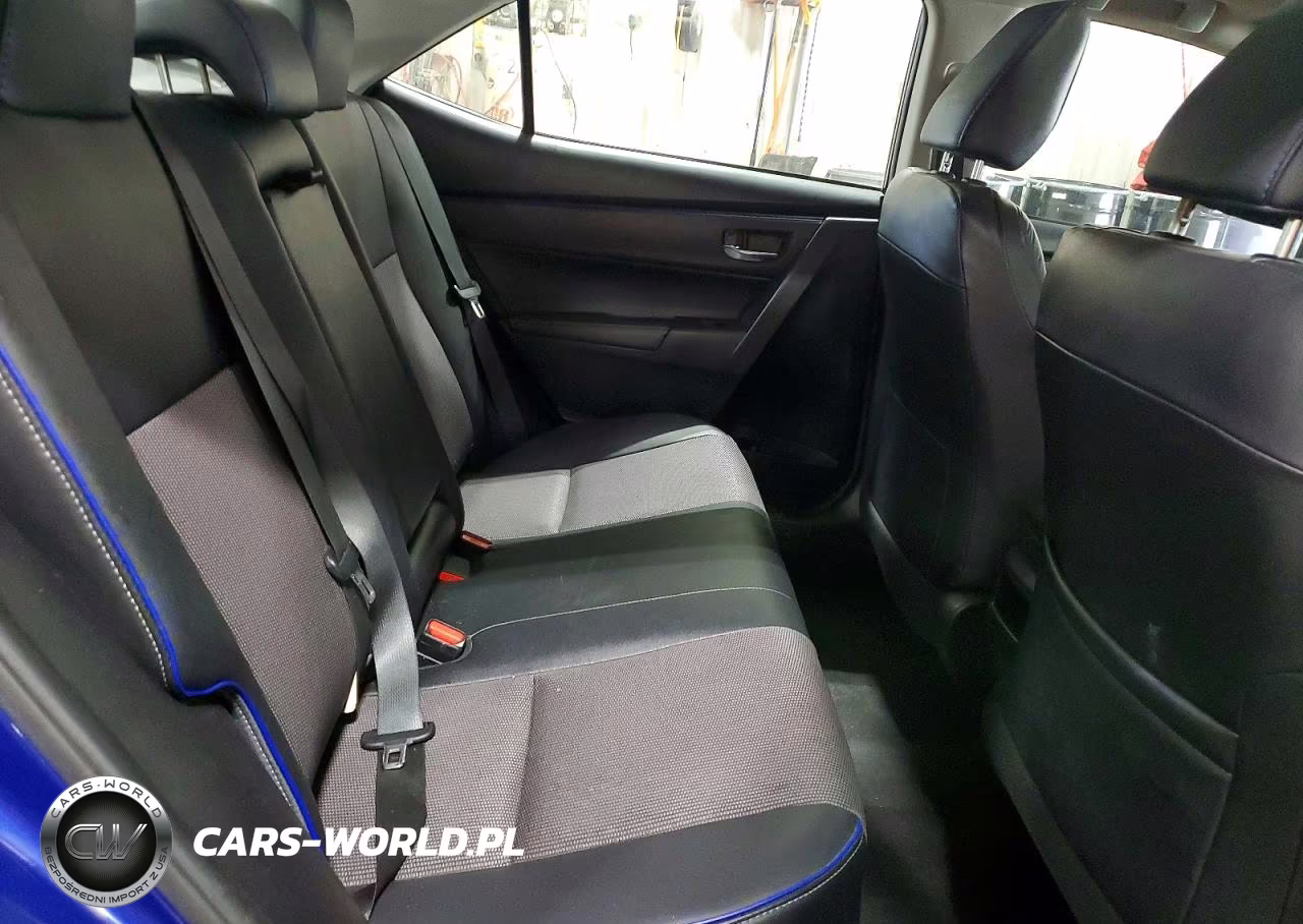 2019 Toyt Corolla VIN:2T1BURHE8KC182444 - 10