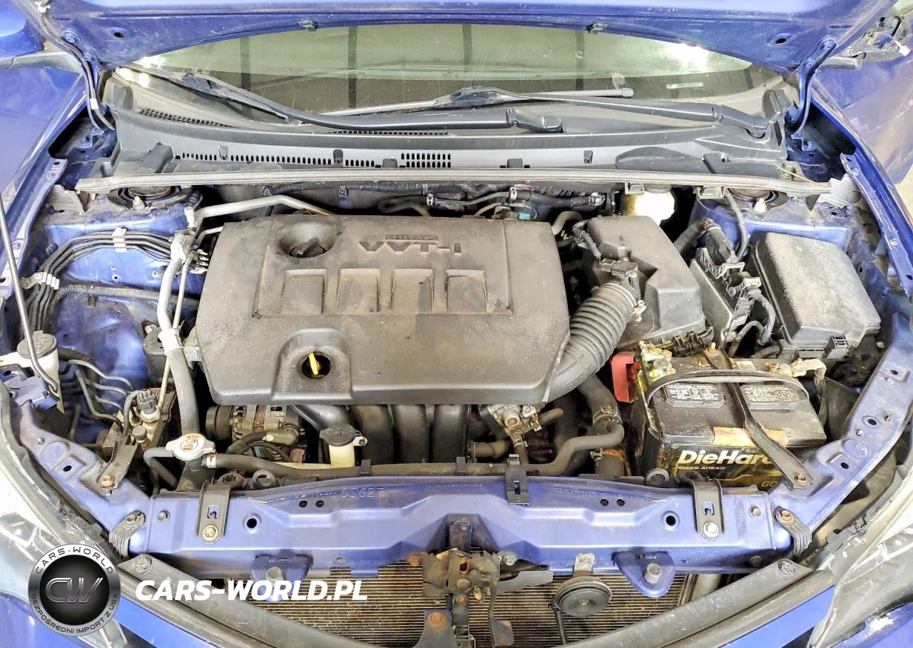 2019 Toyt Corolla VIN:2T1BURHE8KC182444 - 11