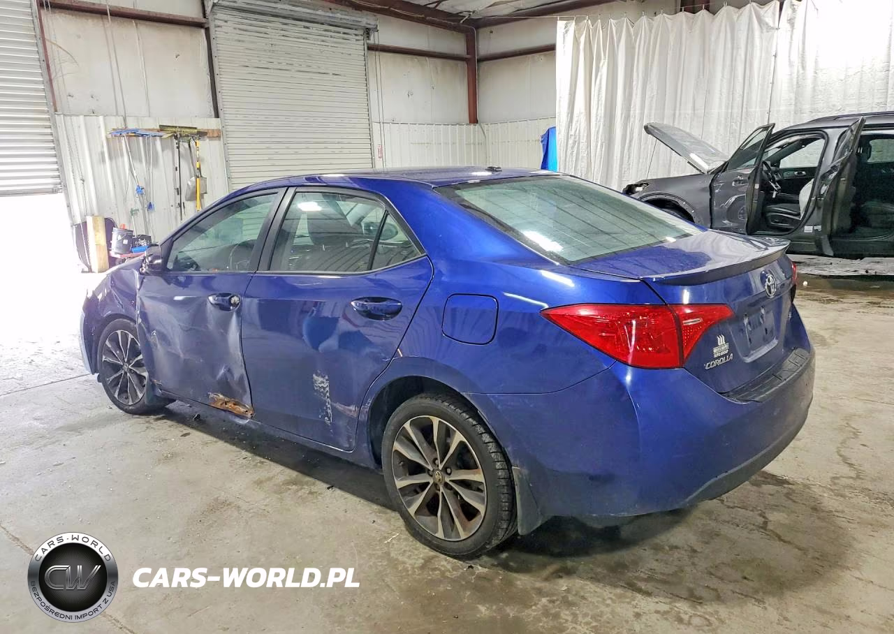 2019 Toyt Corolla VIN:2T1BURHE8KC182444 - 2